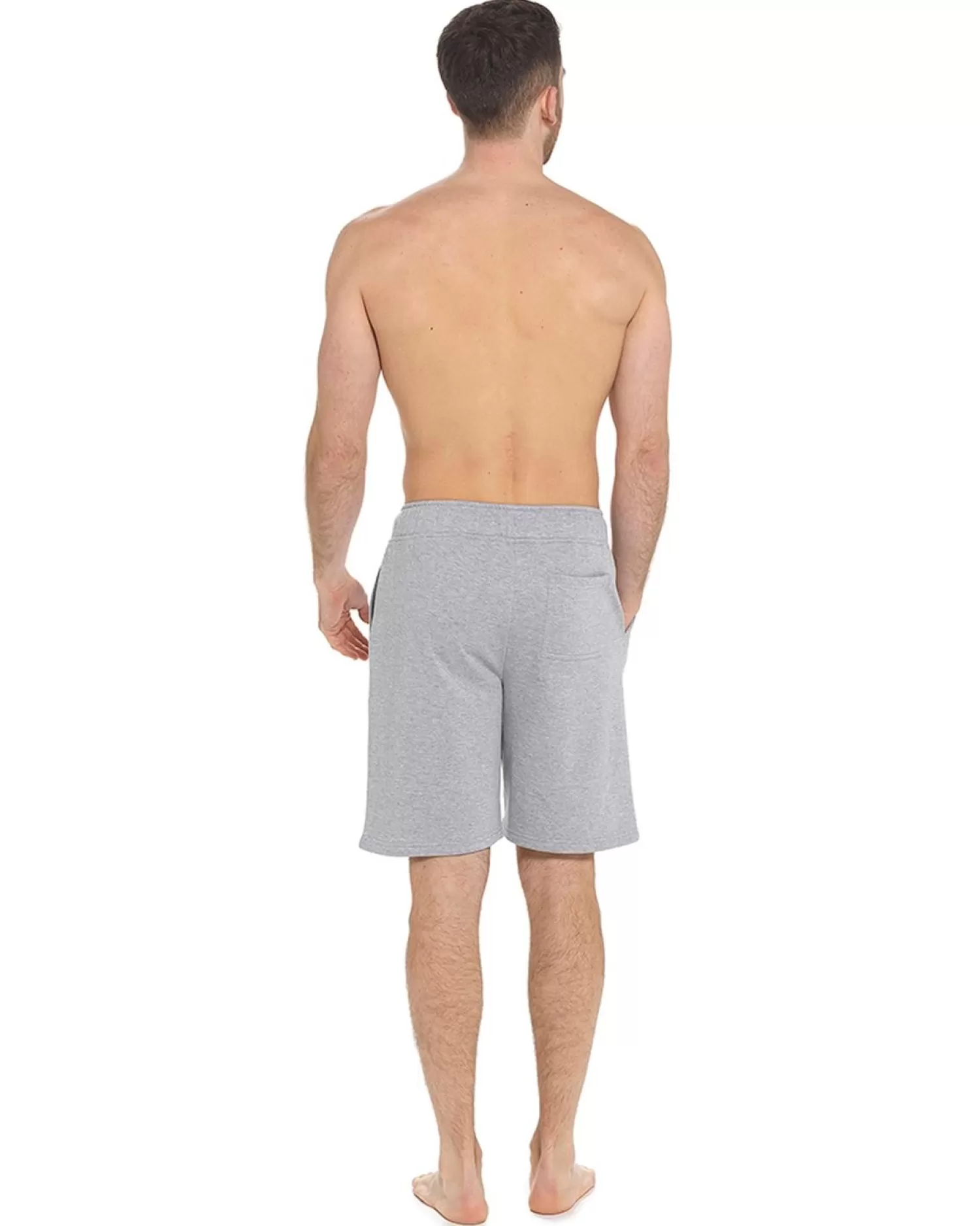 Men Storm Ridge Mens Jogger Shorts - Grey