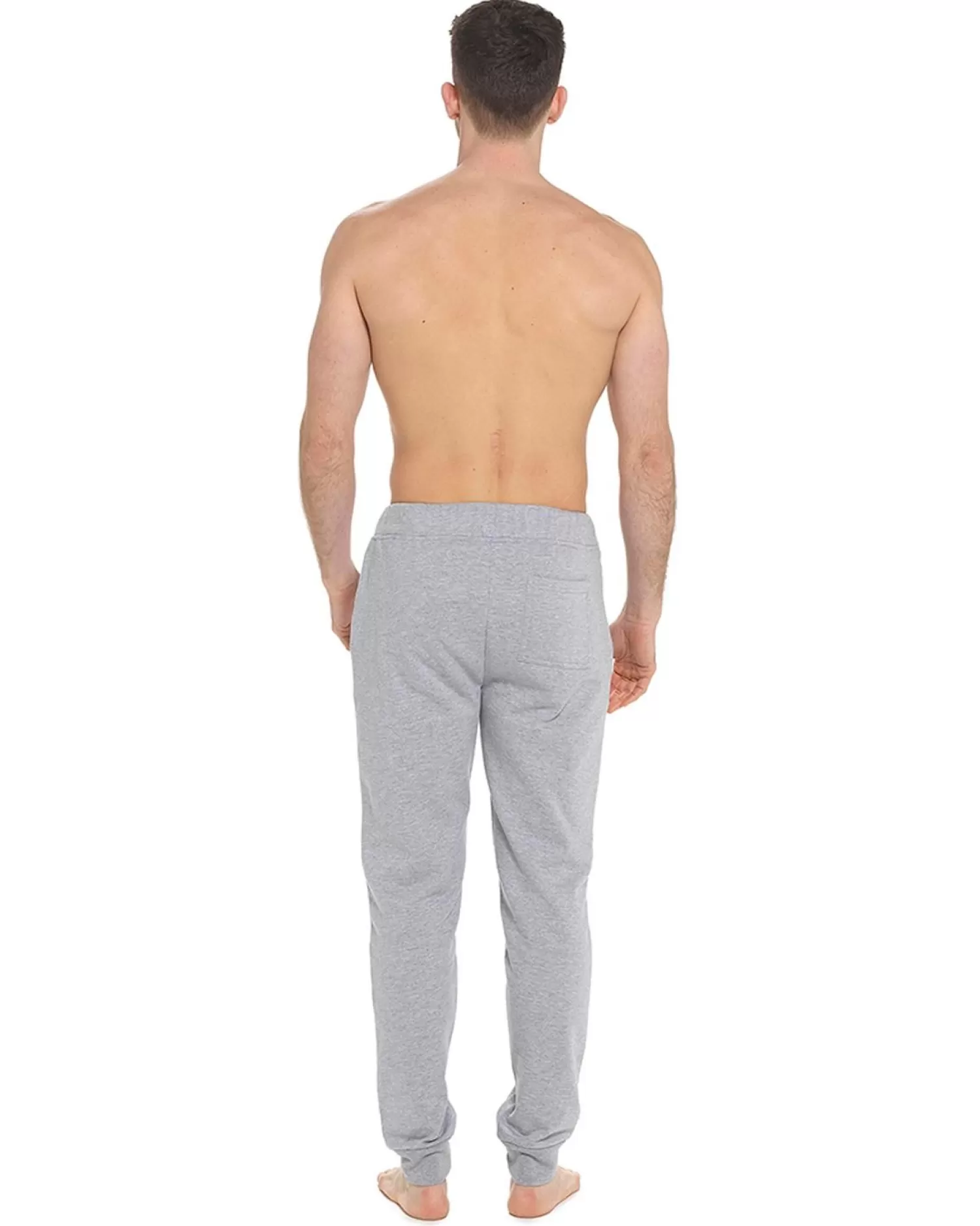 Men Storm Ridge Mens Slim Fit Joggers - Grey