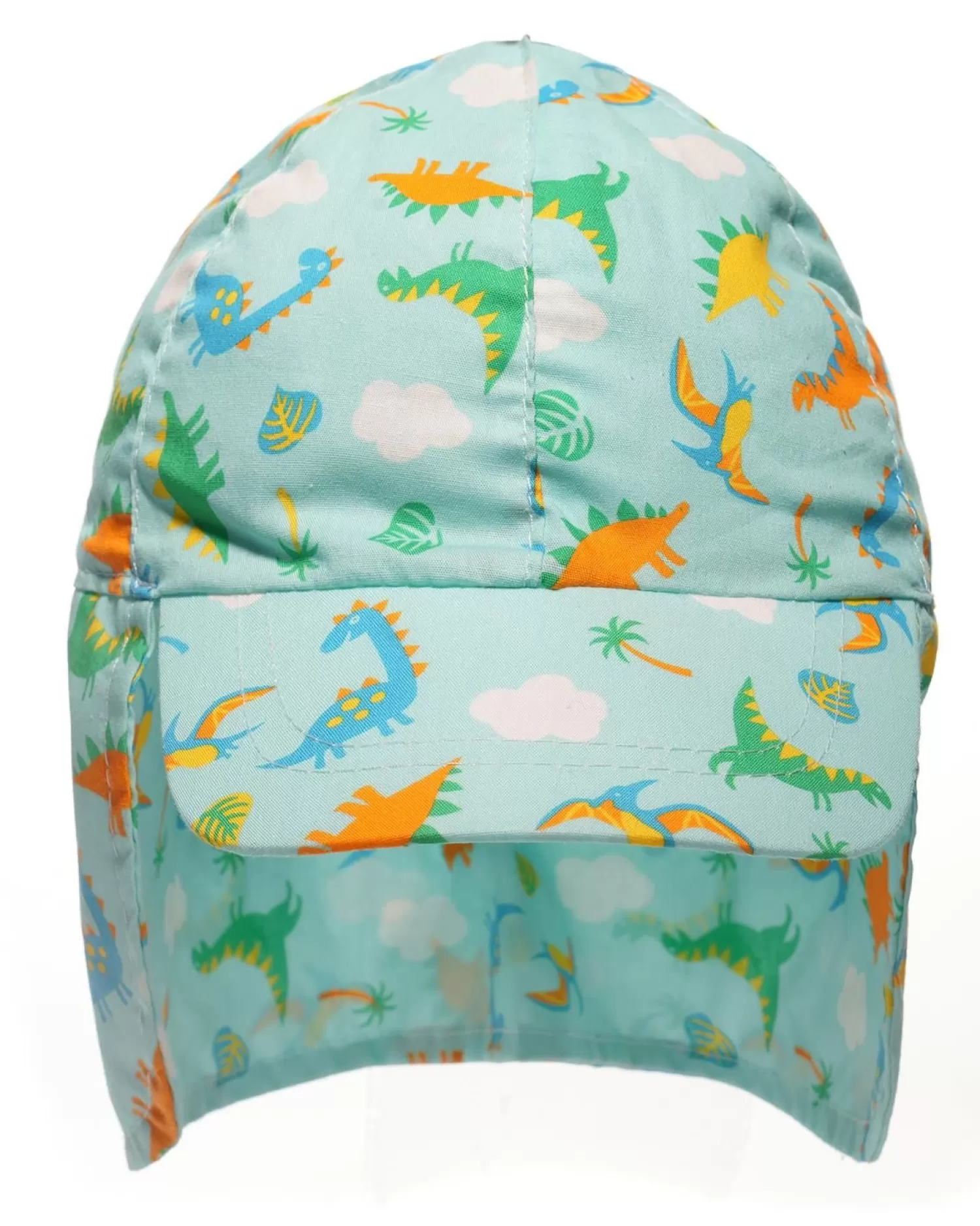 Kids * Toddlers Legionnaire Dinosaur Cap - Blue