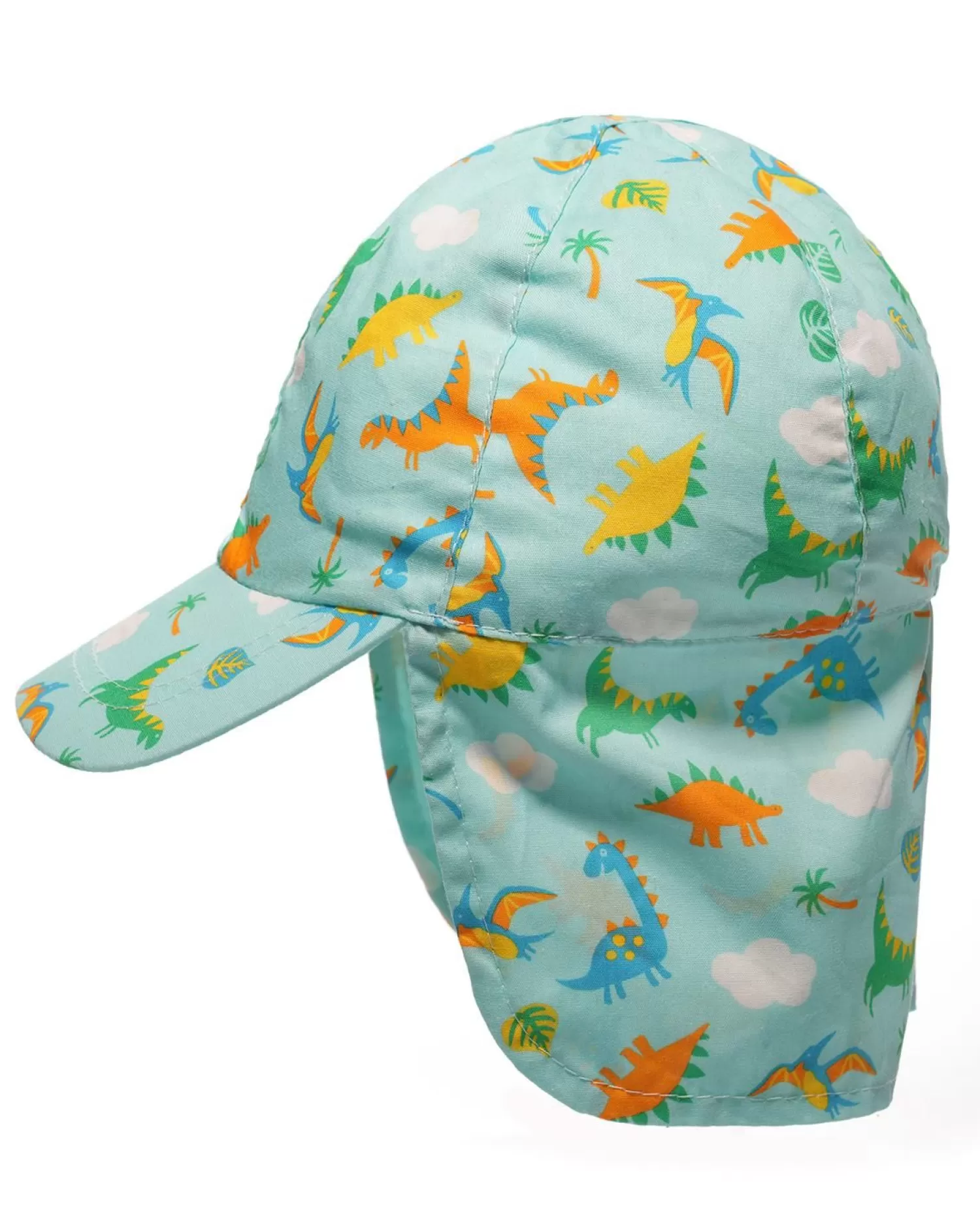 Kids * Toddlers Legionnaire Dinosaur Cap - Blue