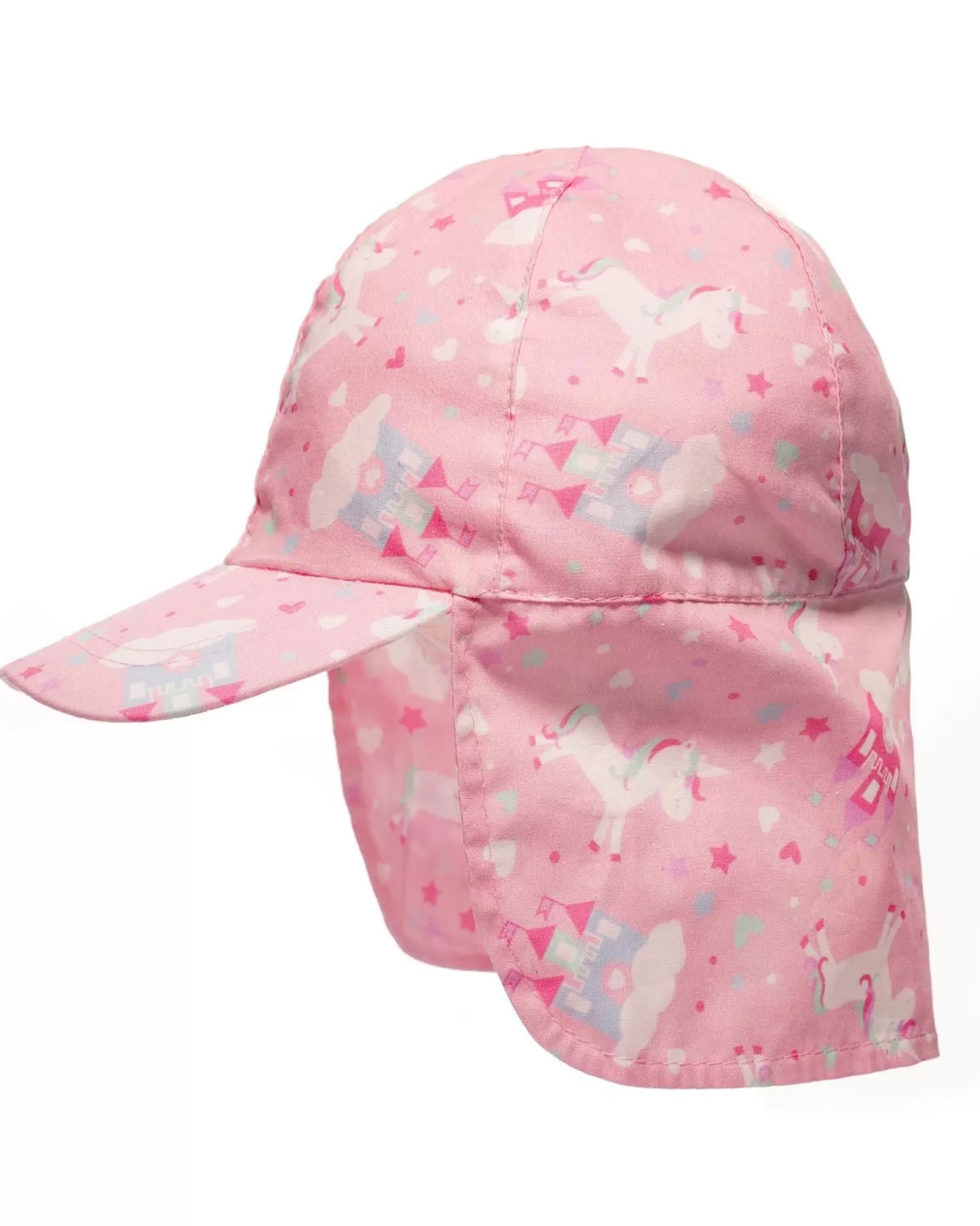 Kids * Toddlers Legionnaire Unicorn Cap - Pink