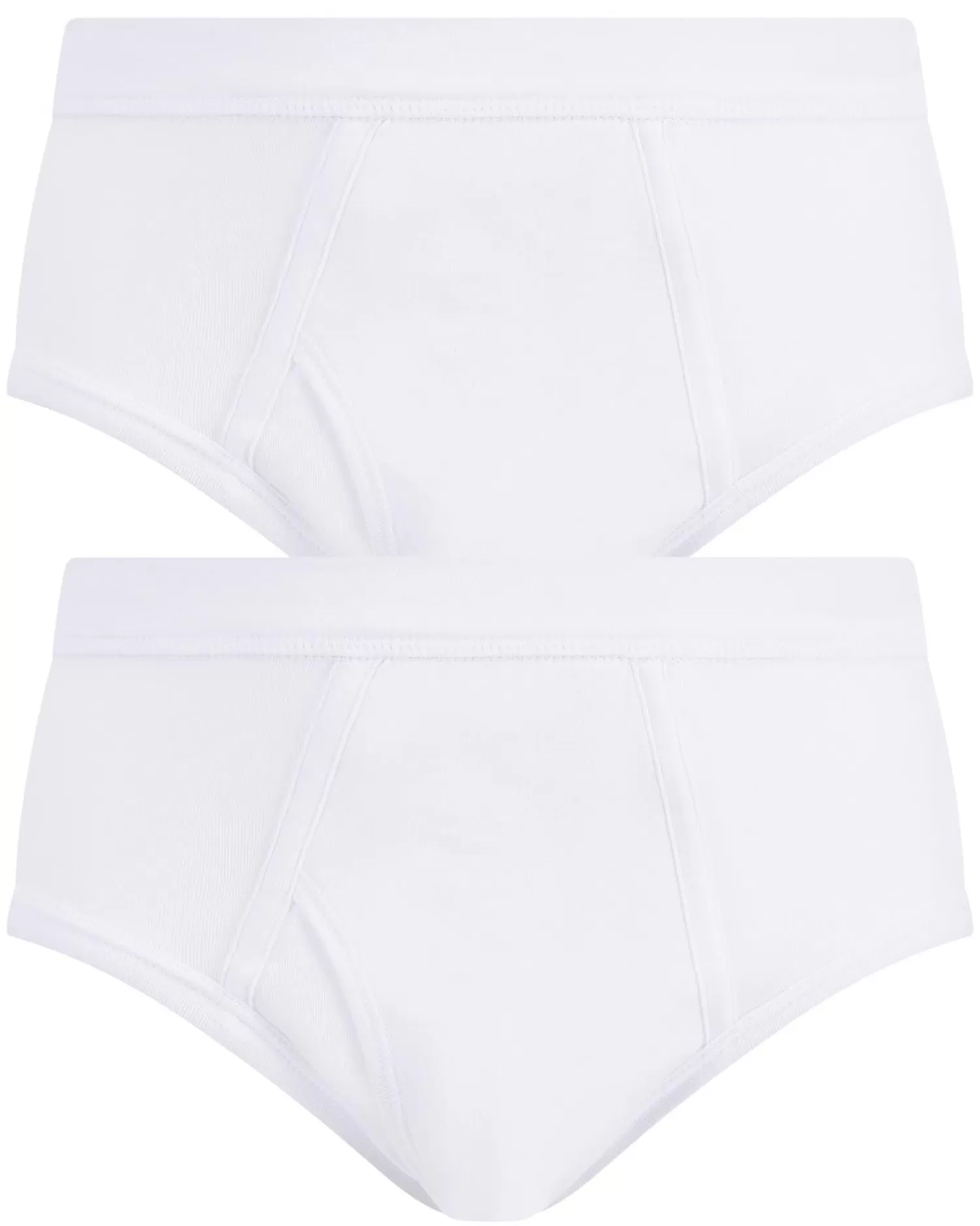 Men Walker Reid Mens 2 Pack 100% Cotton Briefs